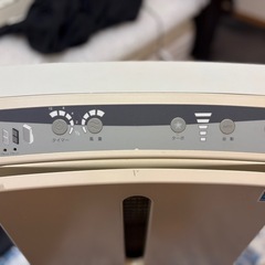 昔買ったお高い空気清浄機
の画像