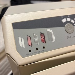 昔買ったお高い空気清浄機
の画像