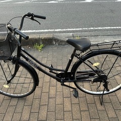0729まで！無料！自転車！※コメント順早い者勝ちの画像