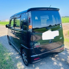 日産　ルークス　ターボ　両側パワスライド　4WD 車検ほぼ2年の画像