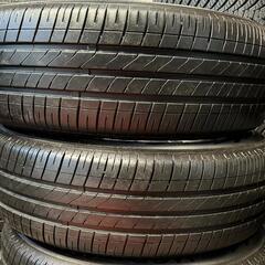 🌞195/65R15⭐工賃込み！プリウスに！アルミホイール付CST製サマータイヤ入荷しました🌞の画像
