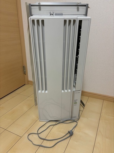 コロナ(Corona)ウインドエアコン(窓用)