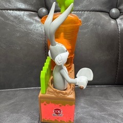 ペッツ PEZ ルーニー・テューンズ バッグス・バニー　電動ディスペンサーの画像