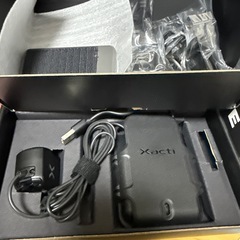 xacti live CX-WL100の画像