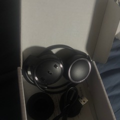 SOUND RIM2 ヘッドフォンマイク Bluetoothの画像