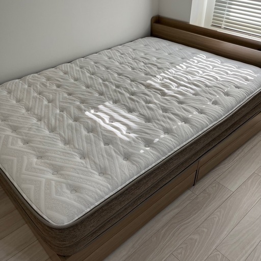 ニトリ Nスリープ プレミアムダブルマットレス