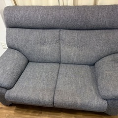 ソファーの画像