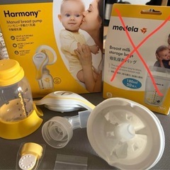 medela手動搾乳機　カネソン　ニップルシールド　乳首ほか　　　の画像