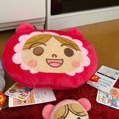 アンパンマン　おもちゃの画像