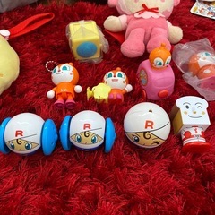 アンパンマン　おもちゃの画像