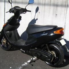 ヤマハ　グランドアクシス１００ ＳＢ０６Ｊ 　新品部品多数交換　らくらく乗りだしの画像