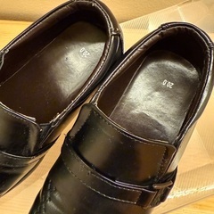 子供用ローファーの画像