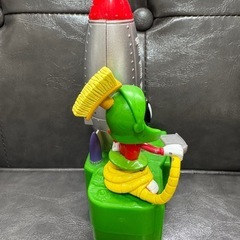PEZ ディスペンサー マービン・ザ・マーシャンの画像