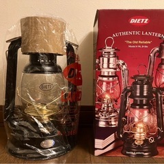 決まりました‼️DIETZ.オイルランタンの画像