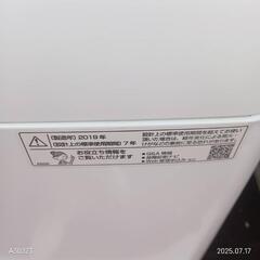 TH012 送料設置無料   SHARP　洗濯機　6㌔　人気モデルの画像