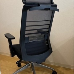 【定価6万円】オフィスチェア　コイズミの画像