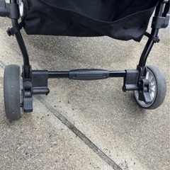 コンビ　ベビーカーの画像