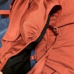 ✨美品✨タンキニ+パレオ3点セットの画像