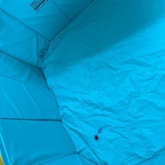 折りたたみプールの画像
