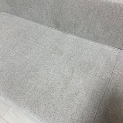 モダンデコ　ソファベッドの画像