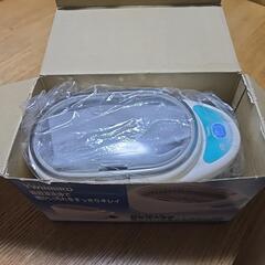 実働品　超美品　超音波洗浄器　TWINBIRD　の画像