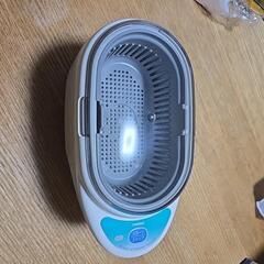 実働品　超美品　超音波洗浄器　TWINBIRD　の画像