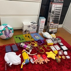 プライズ品　ガチャガチャ　まとめ売りの画像