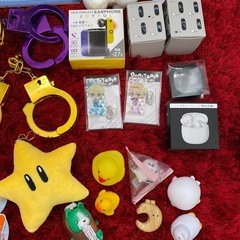 プライズ品　ガチャガチャ　まとめ売りの画像