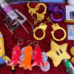 プライズ品　ガチャガチャ　まとめ売りの画像