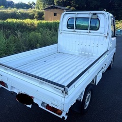 綺麗！2WDのオートマ！走行12万㌔⭐︎タイベル交換済み！MITSUBISHIミニキャブ！エアコンパワステ付き！不具合なし！オートマで快適⭐︎の画像