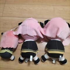 スパイファミリー　あーにゃ　ぬいぐるみの画像