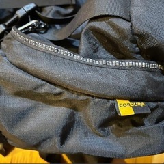 40L リックサック バックパッの画像