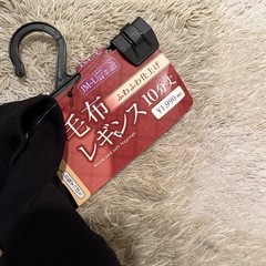 女性レギンス2枚＋暖歩ソックス4足　セットの画像