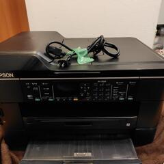 A3印刷可能！　EPSONプリンター　PX-1700Fの画像