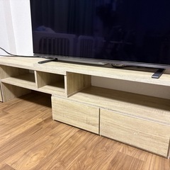 テレビ台の画像