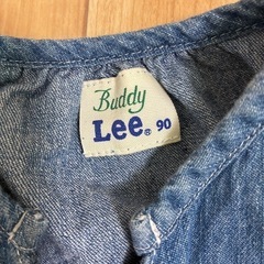 Lee 上着 サイズ90の画像