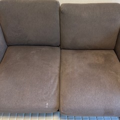 定価10万ぐらい　ソファ 2〜3人掛けの画像