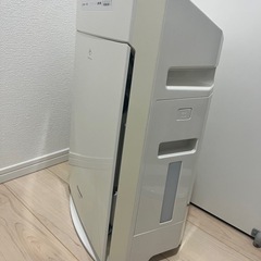 Panasonic 空気清浄機(加湿機能あり)の画像