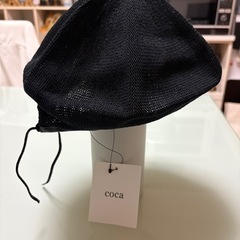 レディースの帽子の画像