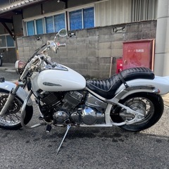 ドラッグスター400 絶好調❗️の画像