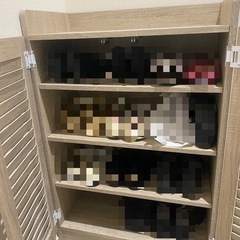 シューズボックスの画像