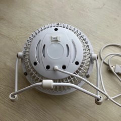 MINI 扇風機　卓上ミニクーパーの画像