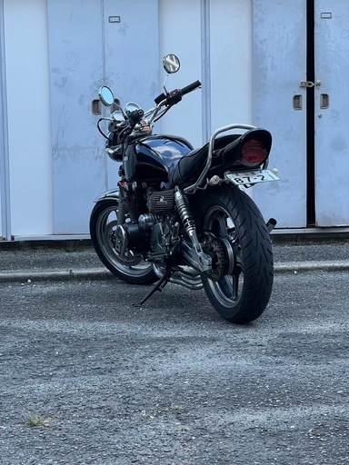 ゼファー 400