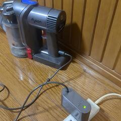 ダイソン掃除機の画像