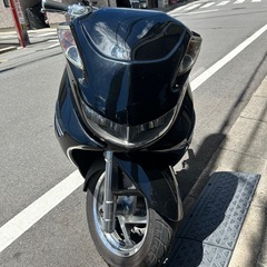 グランドマジェスティ250カスタムの画像