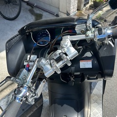 グランドマジェスティ250カスタムの画像