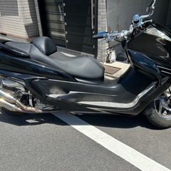 グランドマジェスティ250カスタムの画像