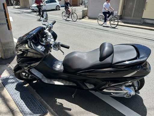 グランドマジェスティ250カスタム