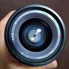 優良品　RMC Tokina 35-70mm f4の画像