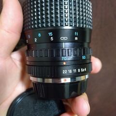 優良品　RMC Tokina 35-70mm f4の画像